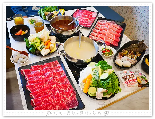 [台南食記] 和爺麻辣~安平火鍋推薦/台南麻辣鍋推薦！超值海鮮、和牛、豐盛自助吧！鄰近新永華夜市、台南市政府美食！