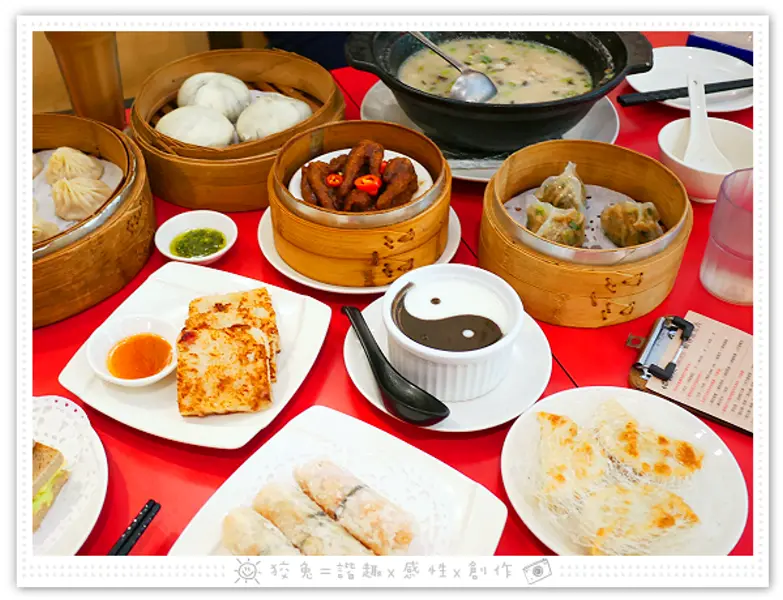 [高雄食記] 地糖仔‧中式點心專門店~鼓山區美食推薦！唯一台灣籍米其林利苑港點主廚葉師傅開的人氣排隊店！