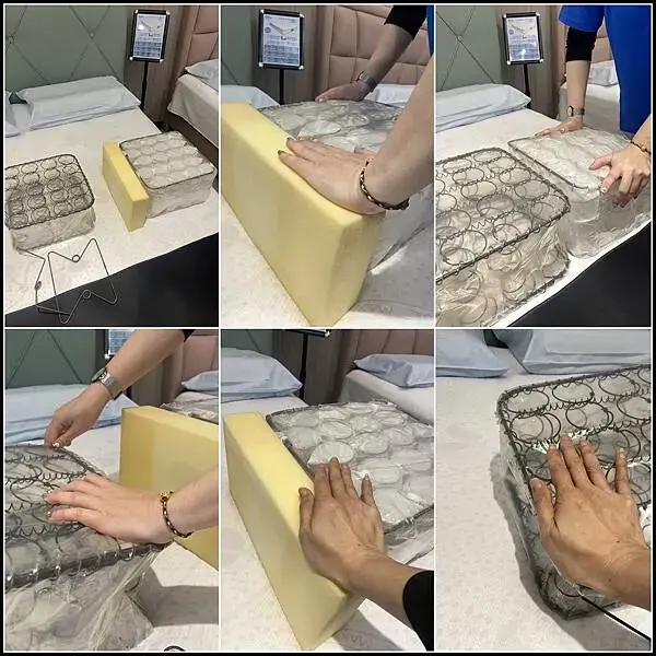 【台中床墊推薦/台中床墊試躺推薦】【台中床墊-八鐘頭睡眠名床