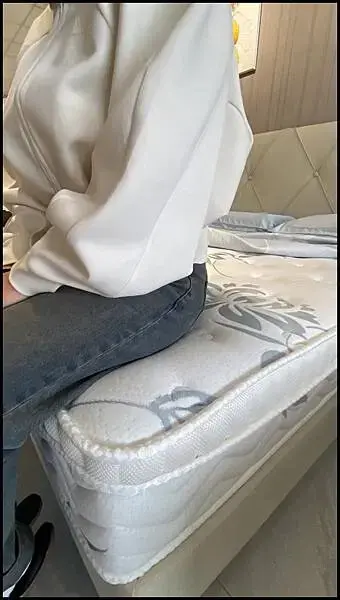 【台中床墊推薦/台中床墊試躺推薦】【台中床墊-八鐘頭睡眠名床