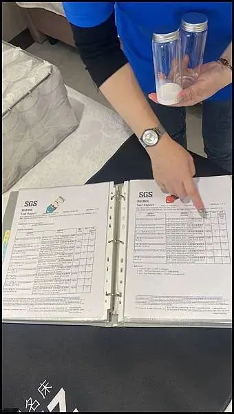 【台中床墊推薦/台中床墊試躺推薦】【台中床墊-八鐘頭睡眠名床