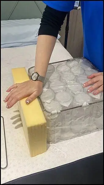 【台中床墊推薦/台中床墊試躺推薦】【台中床墊-八鐘頭睡眠名床