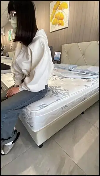 【台中床墊推薦/台中床墊試躺推薦】【台中床墊-八鐘頭睡眠名床