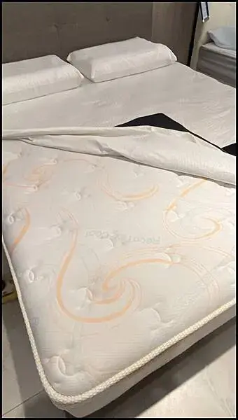 【台中床墊推薦/台中床墊試躺推薦】【台中床墊-八鐘頭睡眠名床
