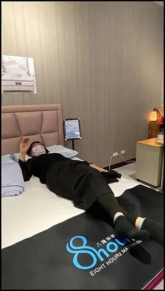 【台中床墊推薦/台中床墊試躺推薦】【台中床墊-八鐘頭睡眠名床