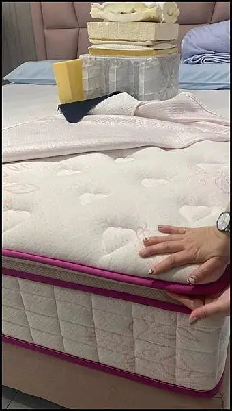 【台中床墊推薦/台中床墊試躺推薦】【台中床墊-八鐘頭睡眠名床