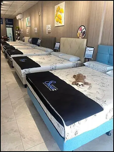 【台中床墊推薦/台中床墊試躺推薦】【台中床墊-八鐘頭睡眠名床