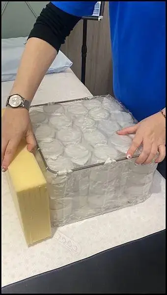 【台中床墊推薦/台中床墊試躺推薦】【台中床墊-八鐘頭睡眠名床