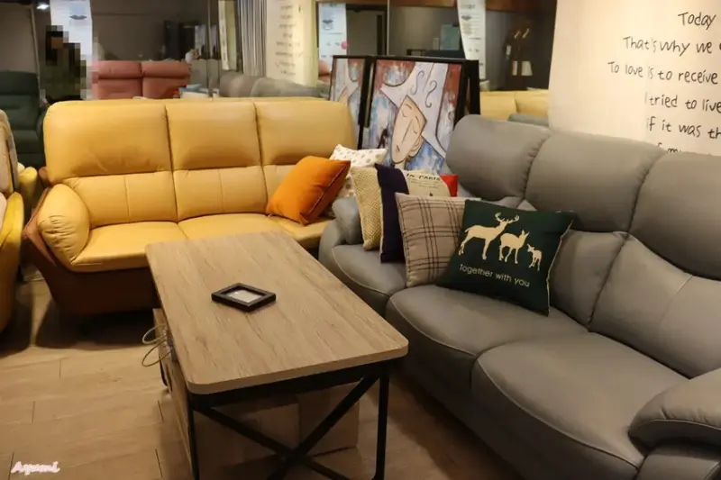 [台北中和家具推薦]億家俱批發倉庫－台北中和門市/專人配送、