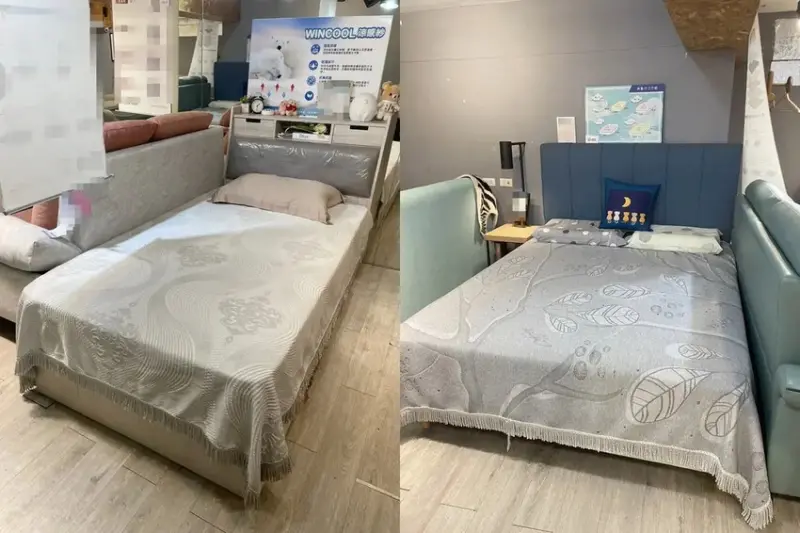 [台北中和家具推薦]億家俱批發倉庫－台北中和門市/專人配送、