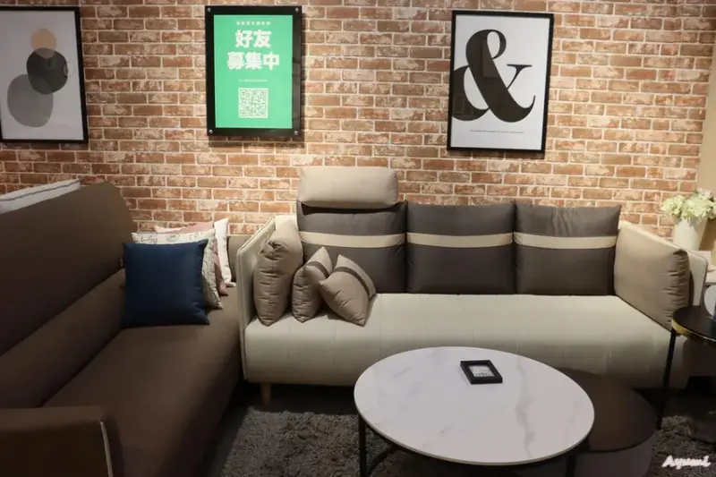 [台北中和家具推薦]億家俱批發倉庫－台北中和門市/專人配送、