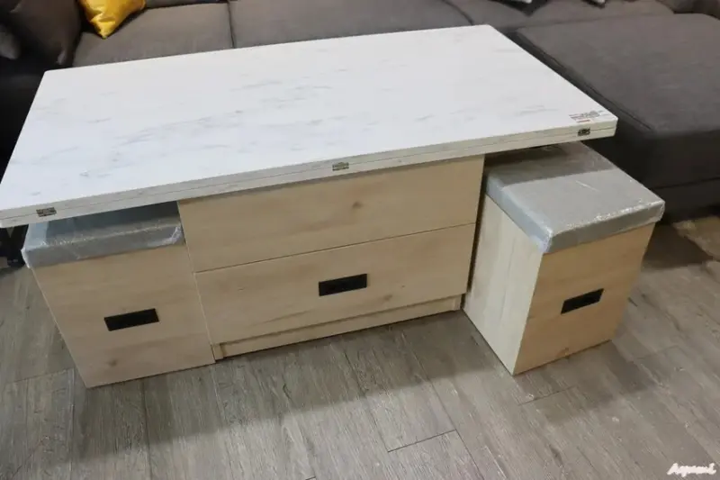 [台北中和家具推薦]億家俱批發倉庫－台北中和門市/專人配送、