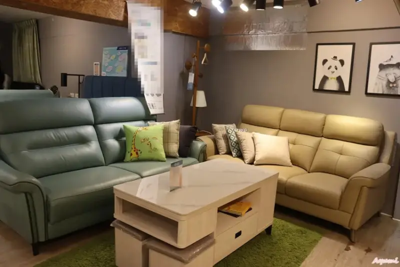 [台北中和家具推薦]億家俱批發倉庫－台北中和門市/專人配送、