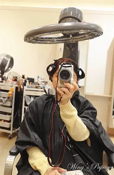 板橋染髮推薦，HITO Hair 館前店，超人氣美髮沙龍，光