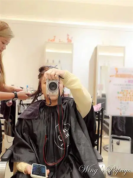 板橋染髮推薦，HITO Hair 館前店，超人氣美髮沙龍，光