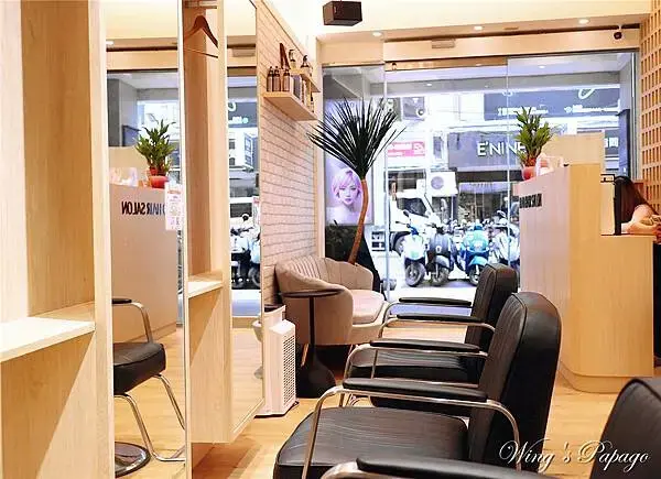 板橋染髮推薦，HITO Hair 館前店，超人氣美髮沙龍，光