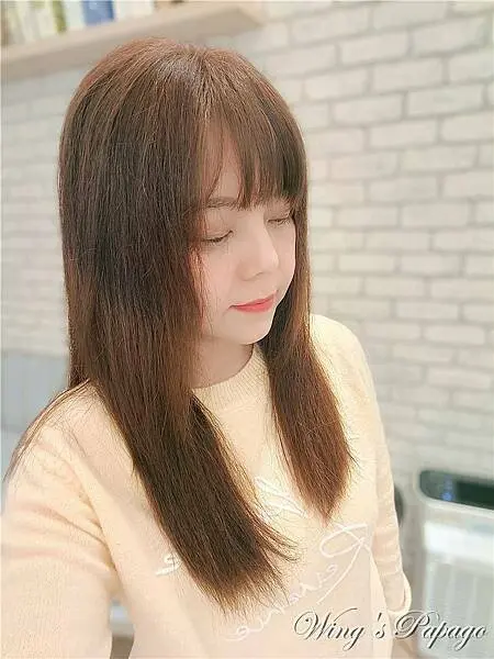 板橋染髮推薦，HITO Hair 館前店，超人氣美髮沙龍，光