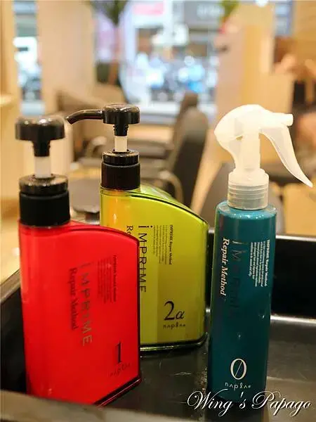 板橋染髮推薦，HITO Hair 館前店，超人氣美髮沙龍，光