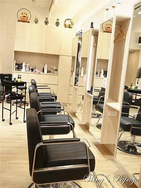 板橋染髮推薦，HITO Hair 館前店，超人氣美髮沙龍，光