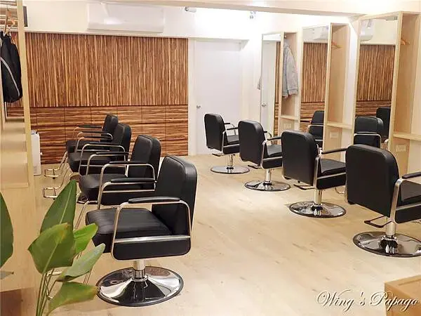 板橋染髮推薦，HITO Hair 館前店，超人氣美髮沙龍，光