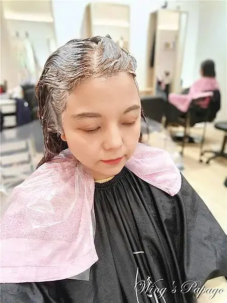 板橋染髮推薦，HITO Hair 館前店，超人氣美髮沙龍，光