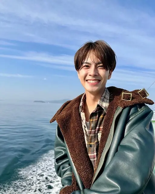 The posters and stills of 2023 Netflix Japanes Love TV programme 