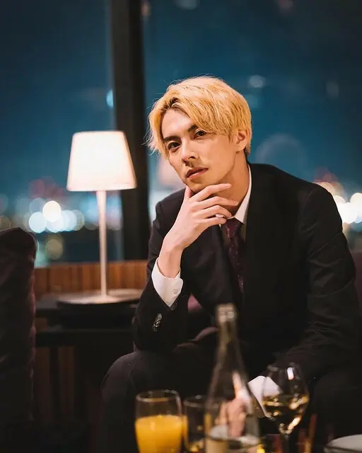 The posters and stills of 2023 Netflix Japanes Love TV programme 