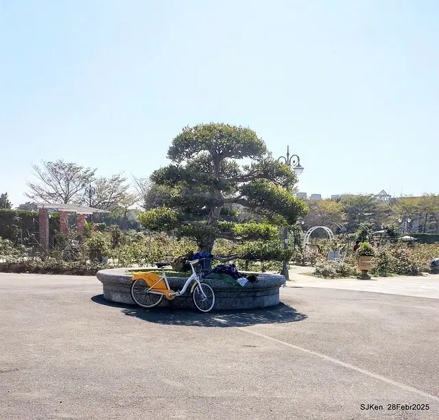 2025花博園區新生公園台北玫瑰園花展(2025 Annual Taipei Rose Garden festival), Mar 14 ~ Apr.13, 2025, Taipei, Taiwan, SJKen.