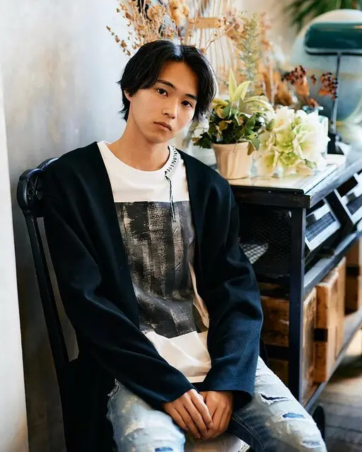 The posters and stills of 2023 Netflix Japanes Love TV programme 