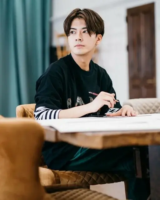 The posters and stills of 2023 Netflix Japanes Love TV programme 