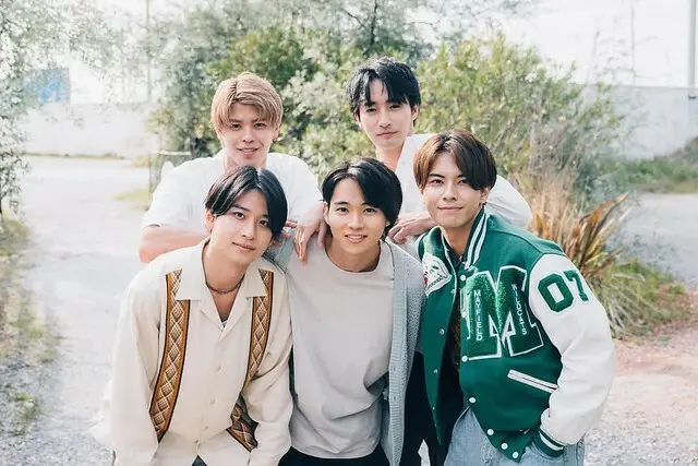 The posters and stills of 2023 Netflix Japanes Love TV programme 