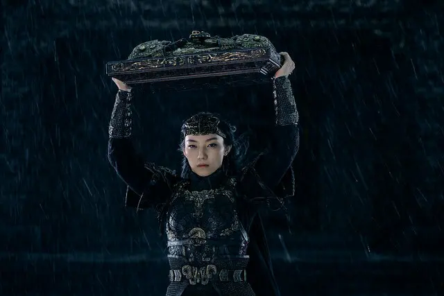 The Movie posters and stills of China Movie 