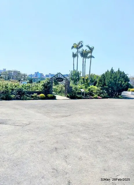 2025花博園區新生公園台北玫瑰園花展(2025 Annual Taipei Rose Garden festival), Mar 14 ~ Apr.13, 2025, Taipei, Taiwan, SJKen.