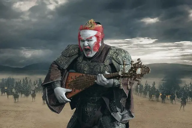 The Movie posters and stills of China Movie 