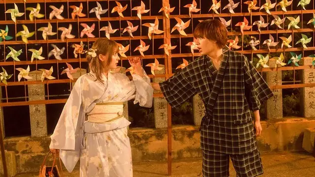 The Movie posters and stills of 