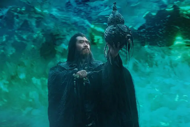 The Movie posters and stills of China Movie 