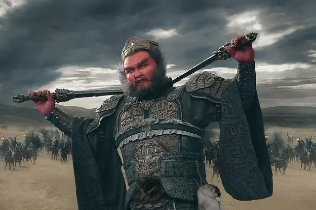 The Movie posters and stills of China Movie 