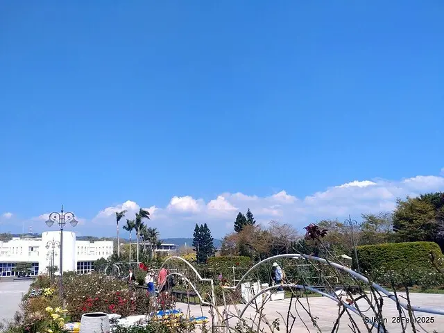 2025花博園區新生公園台北玫瑰園花展(2025 Annual Taipei Rose Garden festival), Mar 14 ~ Apr.13, 2025, Taipei, Taiwan, SJKen.