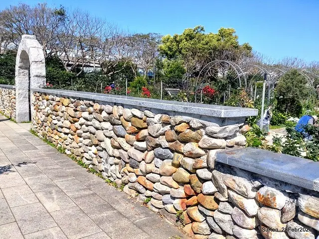 2025花博園區新生公園台北玫瑰園花展(2025 Annual Taipei Rose Garden festival), Mar 14 ~ Apr.13, 2025, Taipei, Taiwan, SJKen.