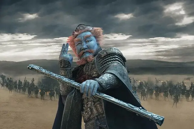 The Movie posters and stills of China Movie 