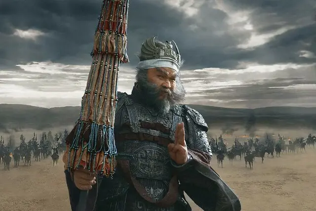 The Movie posters and stills of China Movie 