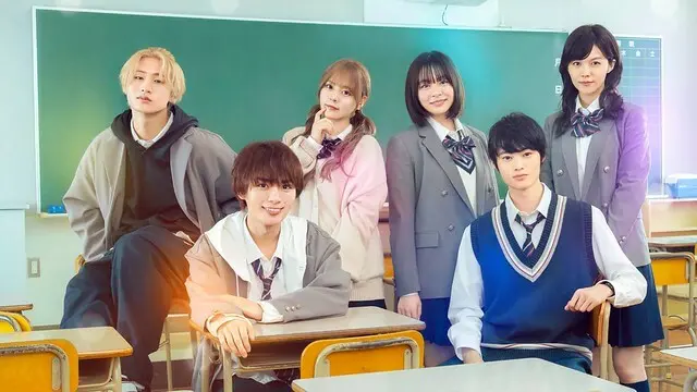 The Movie posters and stills of 