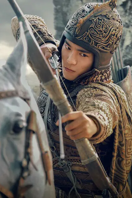 The Movie posters and stills of China Movie 