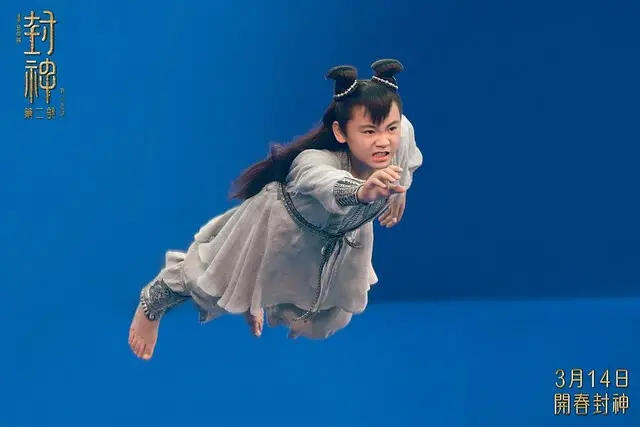 The Movie posters and stills of China Movie 