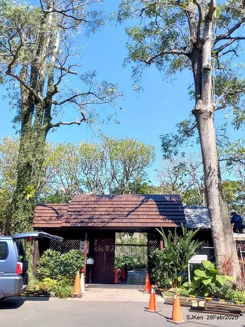 2025花博園區新生公園台北玫瑰園花展(2025 Annual Taipei Rose Garden festival), Mar 14 ~ Apr.13, 2025, Taipei, Taiwan, SJKen.