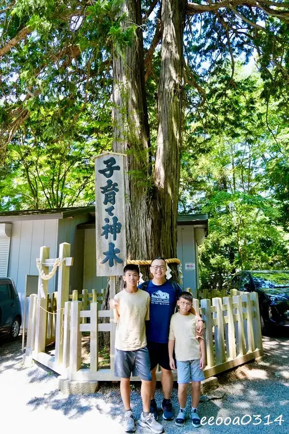 河口湖自駕遊「新倉山淺間公園、富士淺間神社」，賞富士山絕佳景