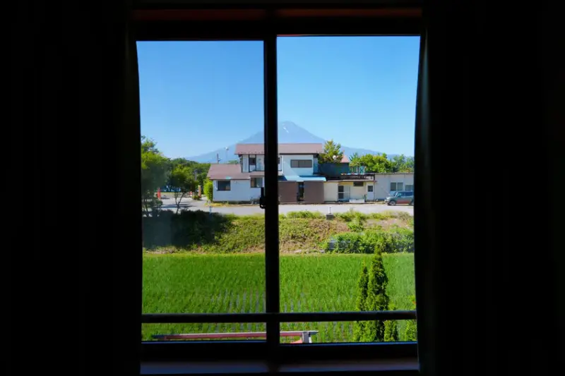 富士河口湖住宿「田園曲度假屋 Cottage Pastora