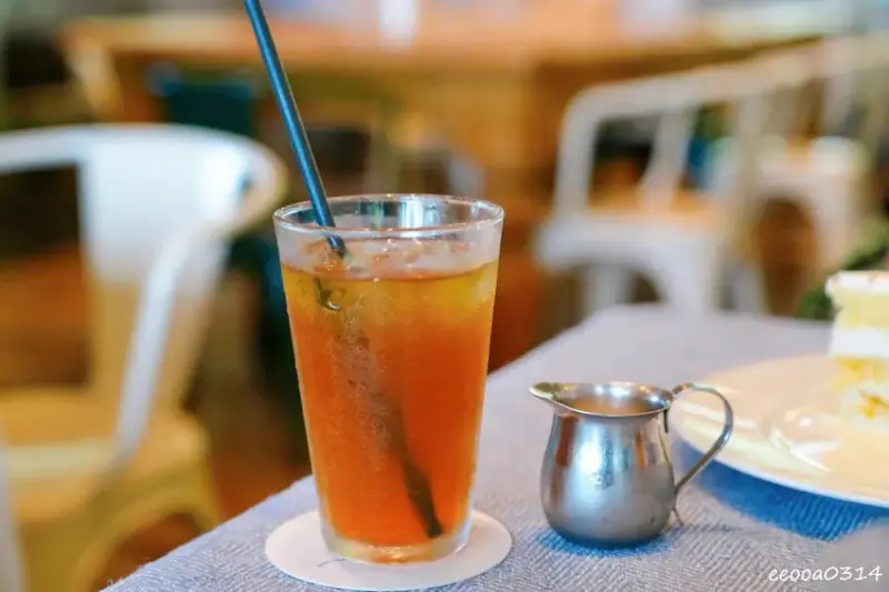 山中湖甜點咖啡廳「Paper Moon」，山梨縣鄉村風玻璃屋