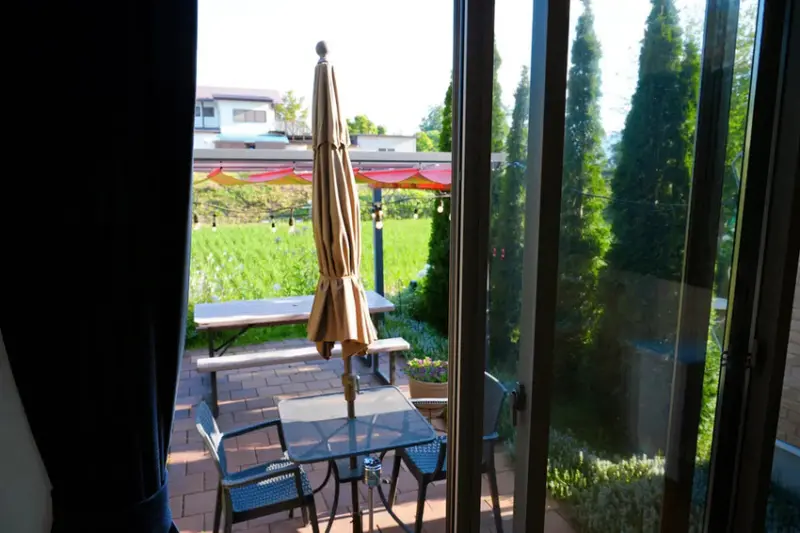 富士河口湖住宿「田園曲度假屋 Cottage Pastora