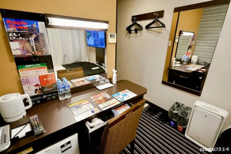 東京新宿住宿「APA Hotel 新宿歌舞伎町大樓」，位於歌